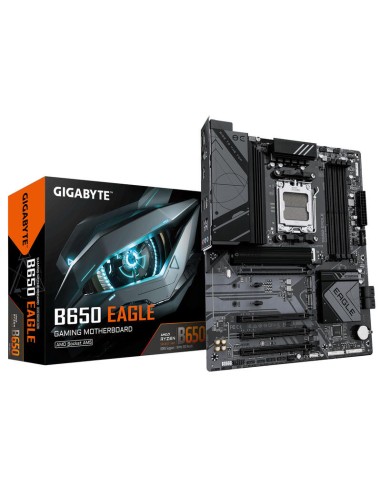 Gigabyte B650 Eagle Am5 4xddr5 4xsata 3xm.2