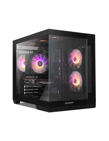 Caja Gaming Semitorre Nox Hummer Astra Neo