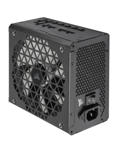 Fuente Corsair Cp-9020284-eu  De Alimentación 750 W 24-pin Atx Atx Negro