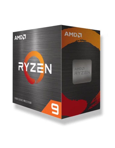 Procesador  Amd Ryzen 9 5900xt Versión En Caja 100-100001581wof