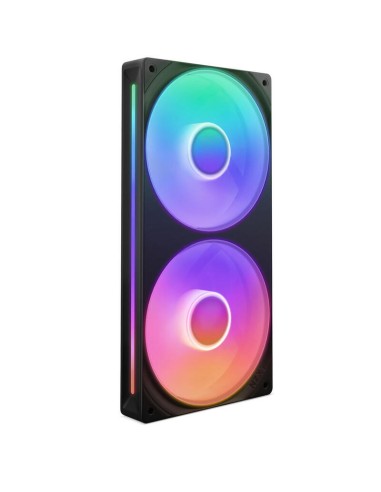 Ventilador Pc  Nzxt F240 Rgb Core Rf-u24hf-b1