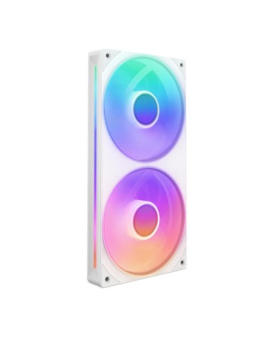 Ventilador Pc  Nzxt F240 Rgb Core Blanco Rf-u24hf-w1