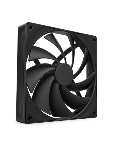 Ventilador  Nzxt F140q Negro Rf-q14sf-b2