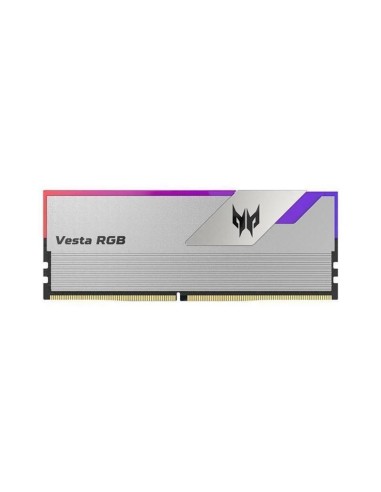 Memoria  Acer Ddr5  Vesta2-32gb-6000-1r8-v8 Cl32 Rgb Plat