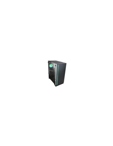 Caja Pc Zalman S5 Black Midi Tower Negro