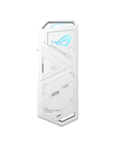 Asus Rog Strix Arion White Edition Caja Externa Para (ssd) Blanco M.2