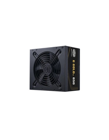 Fuente De Alimentación  Cooler Master G Gold 650 V2 650 W 24-pin Atx Atx Negro