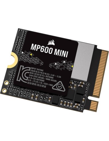 Corsair Mp600 Mini 2 Tb, Ssd Cssd-f2000gbmp600mnr2