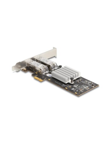 Delock Pci Express X1 Tarjeta A 2 X Sfp Slot Gigabit Lan I350