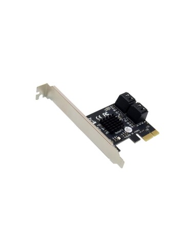 Inline® Sata 6gb/s Controller With 4 Sata Ports Pci-express 2.0