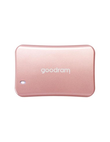 Goodram Ssdpr-hx200-1k0-rg Unidad Externa De Estado Sólido 1 Tb Usb Tipo C Usb 3.2 Gen 2x2 Oro Rosa