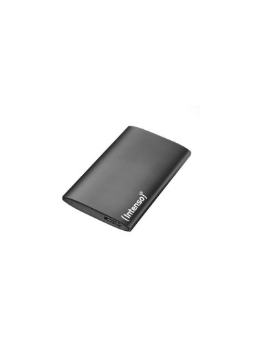 Intenso Externe Ssd Premium 500gb Usb 3.2 Gen1x1 Alu Negro