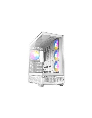 Caja Pc Geh Antec C7 Argb Full Tower Blanco Retail Blanco