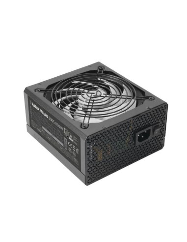 Fuente Alim. Radix Vii Ag 800w 80+ Silver Tacens 800w/ Ventilador 140mm/ Atx/ 80 Plus Silver