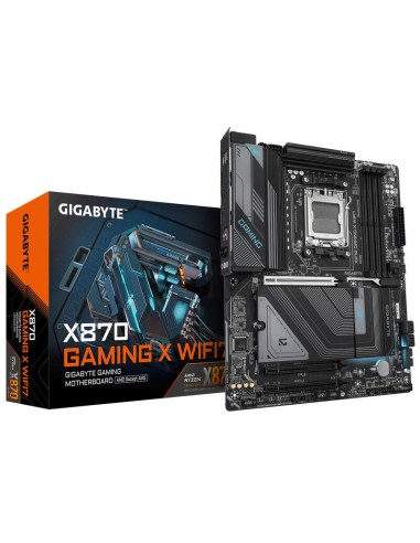 Placas Base  Gigabyte X870 Gaming X Wifi7, Mainboard X870 Gaming X Wifi7