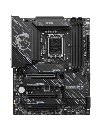 Placa Msi Z890 Gaming Plus Wifi,intel,1851,z890,4ddr5