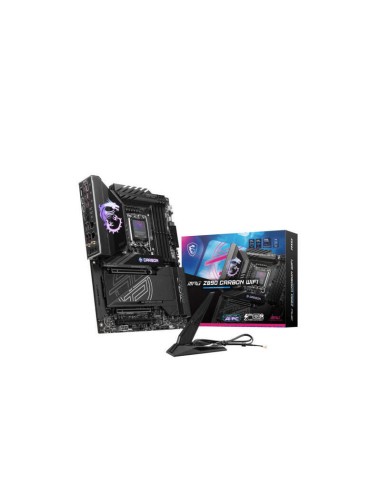 Msi Placa Base Mpg Z890 Carbon Wifi Atx Lga1851