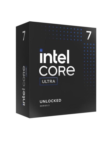 Cpu Intel Core Ultra 7 265k  Socket 1851 3.9ghz / 5.5ghz 20 Cores 30mb Cache 125w