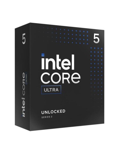 Intel Core Ultra 5 245k Procesador 24 Mb Smart Cache Caja