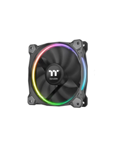 Thermaltake Riing 12 Rg B Tt Premium 3pack Cl-f049-pl12sw-a