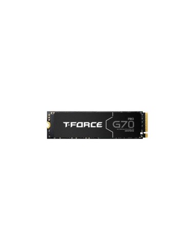 Grupo De Equipo T-force G70 Pro 1tb, Ssd Pcie 4.0 X4  M.2 2280  Disipador De Calor De Grafeno Tm8ffh001t0c129