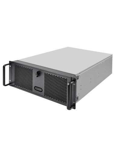 Silverstone Rm400 Caja Rack Atx Usb 3.1 Sin Fuente