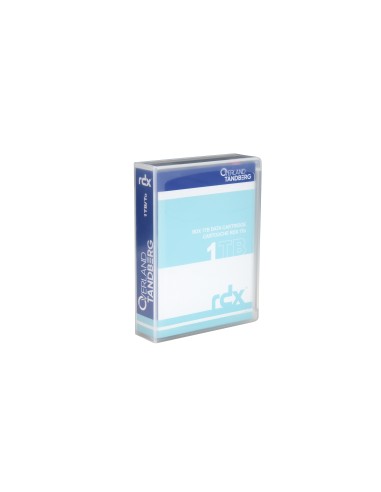 Tandberg Rdx Media 1tb Cartridge