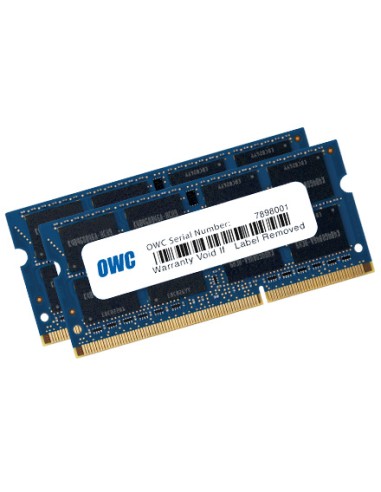 Memoria Ram Owc 1867ddr3s16p  So-dimm 16 Gb 2 X 8 Gb Ddr3 1867 Mhz