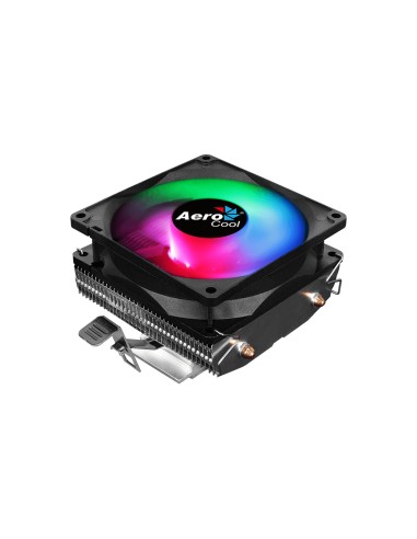 Aerocool Air Frost 2 Procesador Enfriador 9 Cm Negro