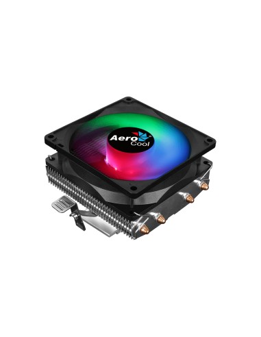 Aerocool Air Frost 4 Procesador Enfriador 9 Cm Negro