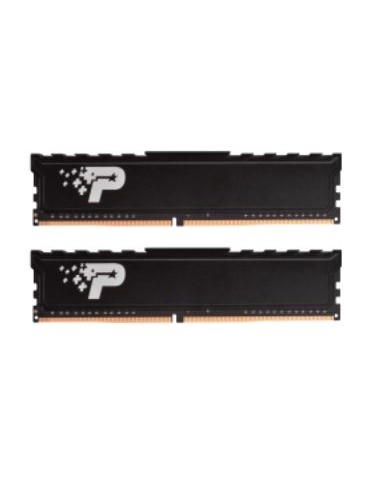 Memoria Ram Patriot Signature Premium Ddr4 32gb 2x16gb 3200mhz Pc4-25600 Udimm Kit