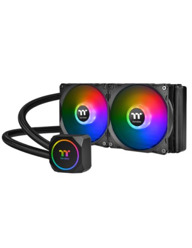 Thermaltake Refrigeracion Liquida Th240 Argb Sync Aio