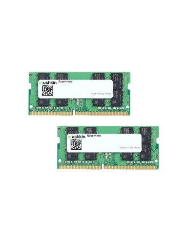 Memoria Ram Mushkin So-dimm 64 Gb Ddr4-3200 Kit 2 X 32gb