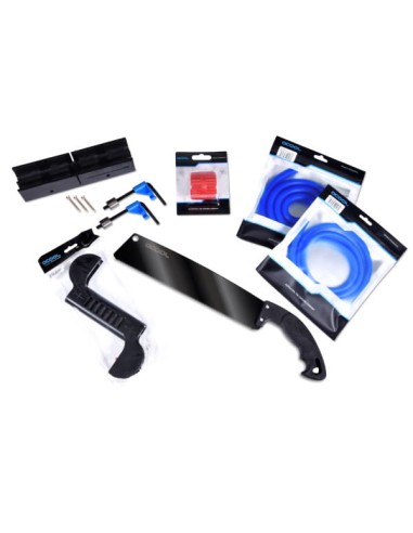 Alphacool Hardtube Bending Kit Basic V.2, Doblador De Tubos 6 Piezas