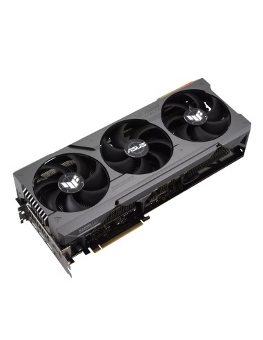 Asus Tuf-rtx4090-o24g-gaming Nvidia Geforce Rtx 4090 24 Gb Gddr6x