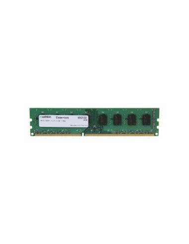 Memoria Mushkin  4gb Ddr3-1600 (992030, Esenciales Lv)