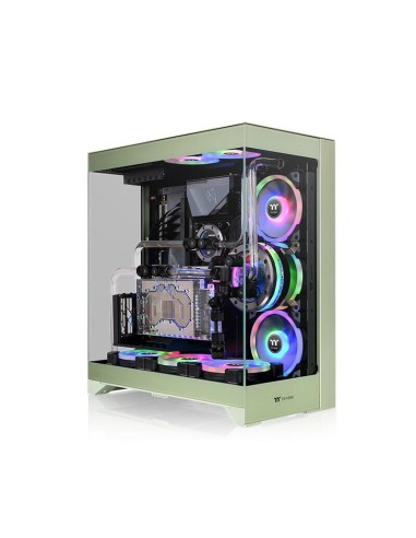 Caja Pc Thermaltake Cte E550 Tg  Ca-1z8-00mewn-00