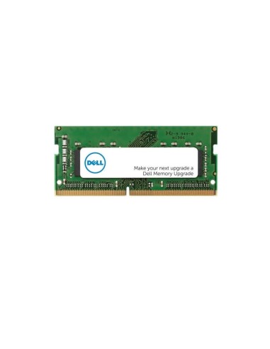 Dell Memoria - 16 Gb - 1rx8 Ddr5 Sodimm 5600 Mhz Ecc