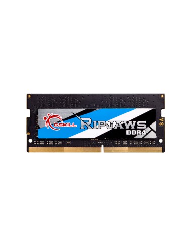 Memoria G.skill Sodimm Ddr4 4gb Pc2400 C16 Rip 1x4gb,1,2v,ripjaws