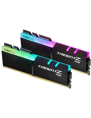 Memoria Ram G.skill Ddr4 32gb Pc3000 C16 Tz Rgb Kit X 2 2x16gb 1,35v,tridentz Rgb