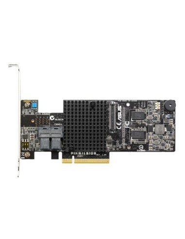 Asus Pike Ii 3108-8i-16pd/2g Controlado Raid Pci Express X2 3.0 12 Gbit/s