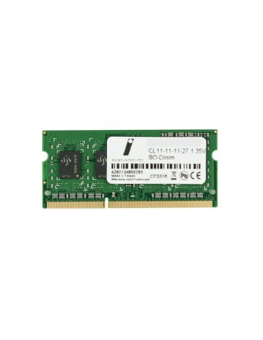 Memoria Ram Innovation It 4 Gb Ddr3 1600 Mhz