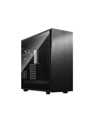 Caja Pc Fractal Design Define 7 Xl. Black Tg Dark Tint Fractal Design Caja Define 7 Xl. Black Tg Dark Tint (fd-c-def7x-03)