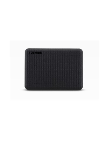 Disco Externo Hdd Toshiba Canvio Advance De 4 Tb Hdtca40eg3ca