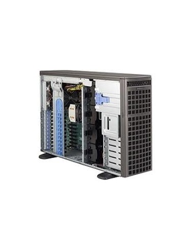 Supermicro Caja Superchassis Cse-747btq-r2k04b Black