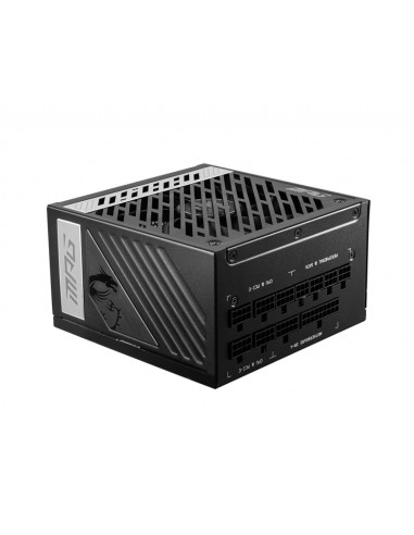 Fuente De Alimentación Msi Mpg A1000g  1000w