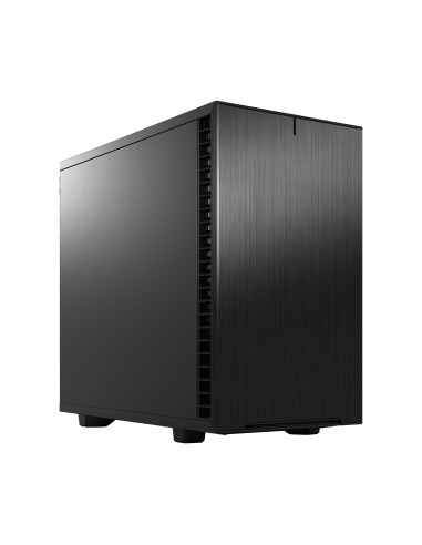 Caja Pc Fractal Design Define 7 Nano Black Solid, Fd-c-def7n-01