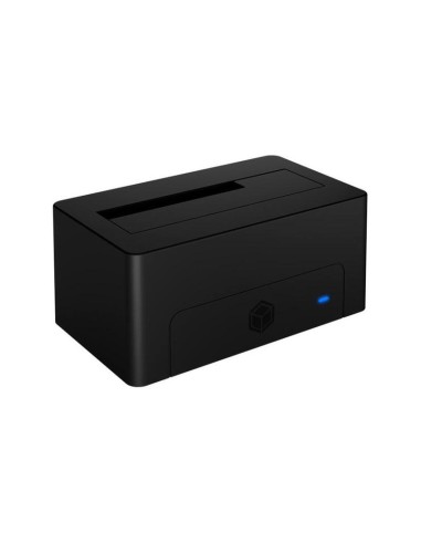 Icy Box Ib-1121-u3, Dockingstation Negra 61003