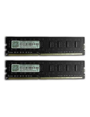 Memoria  G.skill 8 Gb Ddr3-1600 (2x 4 Gb)  F3-1600c11d-8gnt