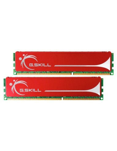 Memoria  G.skill  4 Gb Ddr3-1600 (2x 2 Gb) F3-12800cl9d-4gbnq